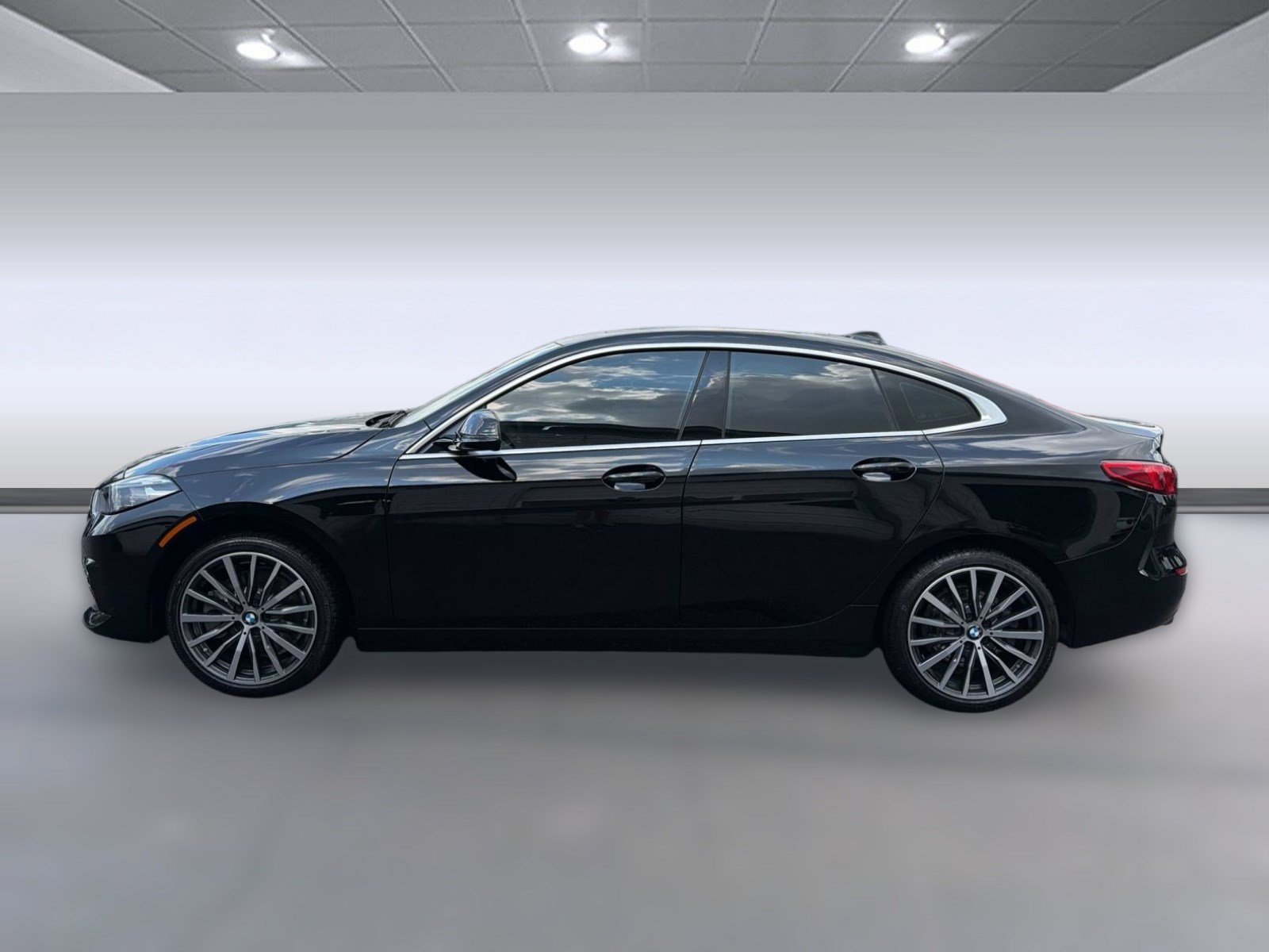 Used 2021 BMW 228i Gran Coupe w/ Convenience Package FWD image 2