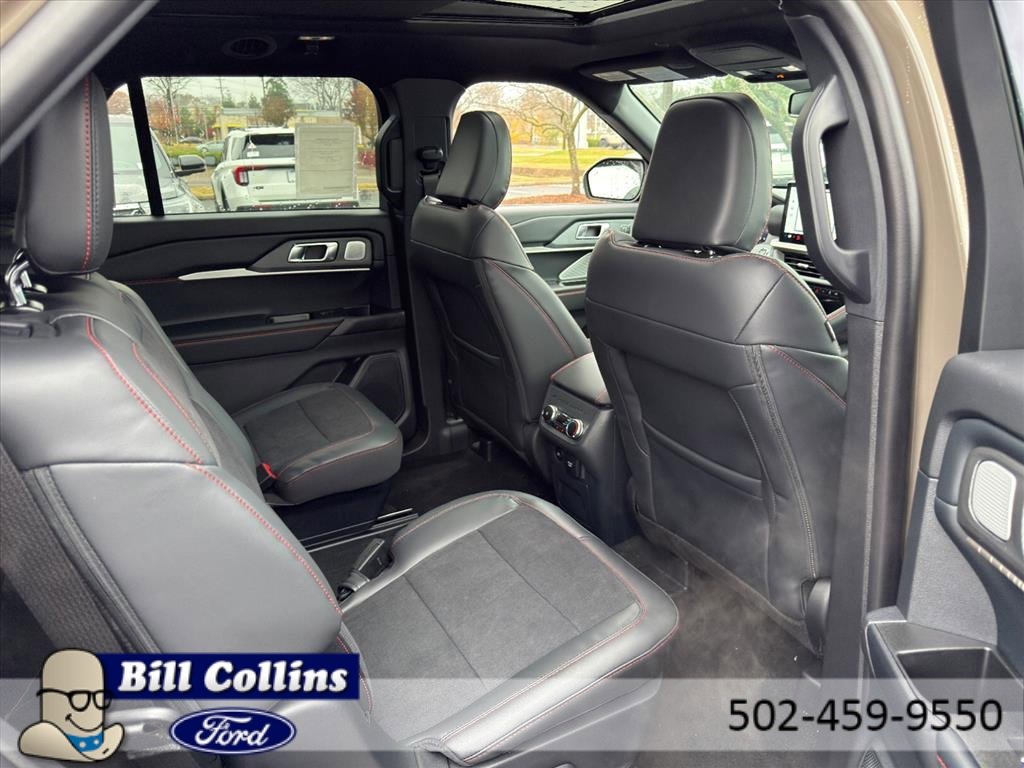 New 2026 Ford Explorer ST w/ Sun And Sound Package image 10