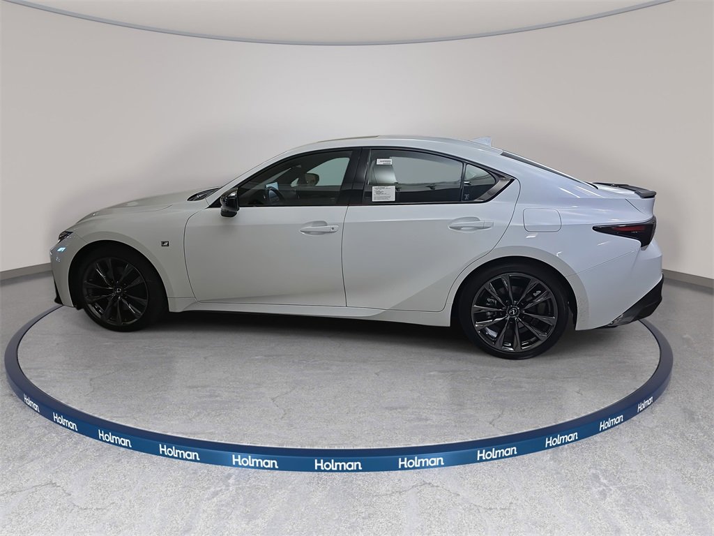 New 2025 Lexus IS 350 F Sport image 8