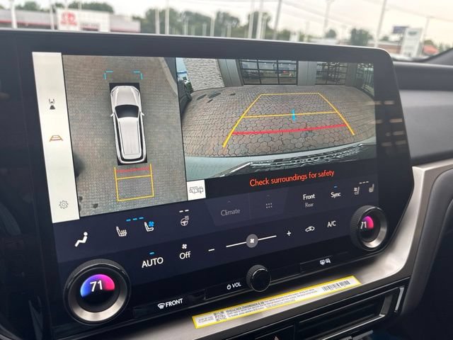 New 2026 Lexus TX 350 AWD w/ Technology Package image 43