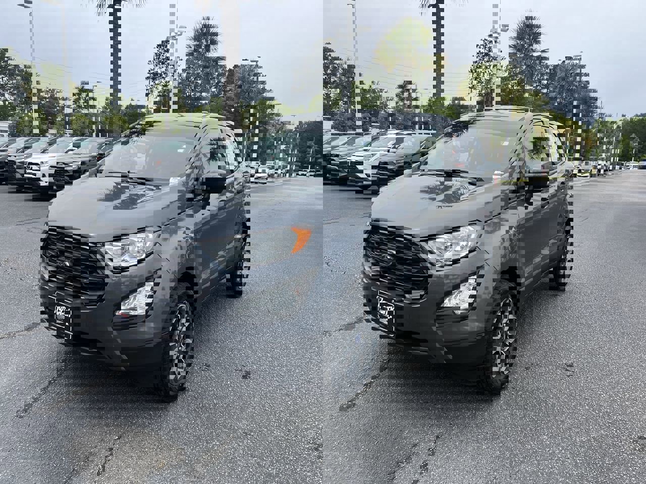 Used 2021 Ford EcoSport S image 5