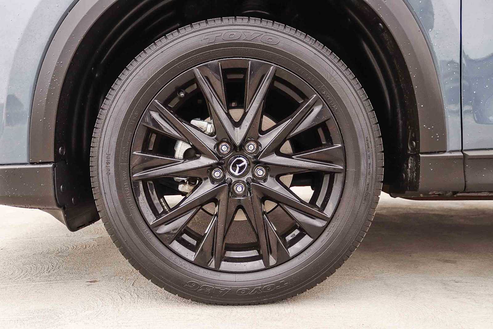 Used 2025 MAZDA CX-5 Carbon Edition AWD/4WD image 11