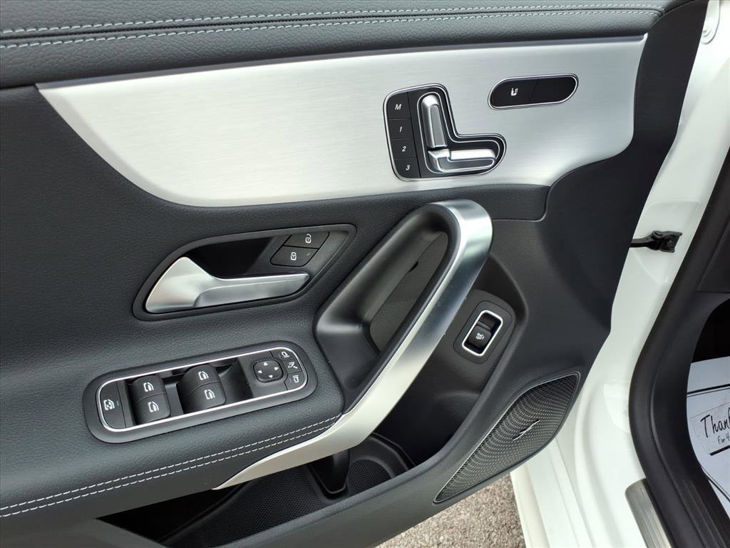 New 2026 Mercedes-Benz CLA 250 4MATIC image 14