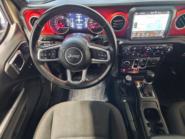 Used 2020 Jeep Gladiator Rubicon AWD/4WD image 13