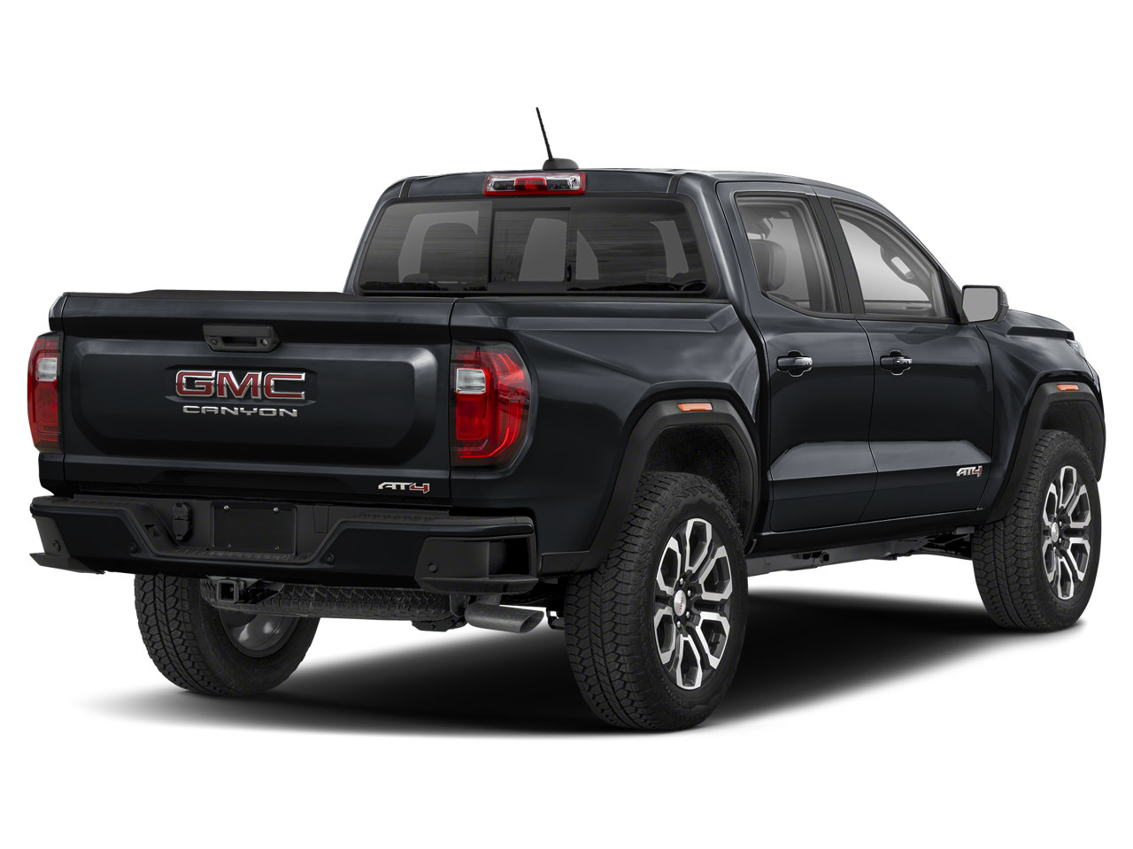 New 2026 GMC Canyon AT4 w/ AT4 Premium Package AWD/4WD image 2