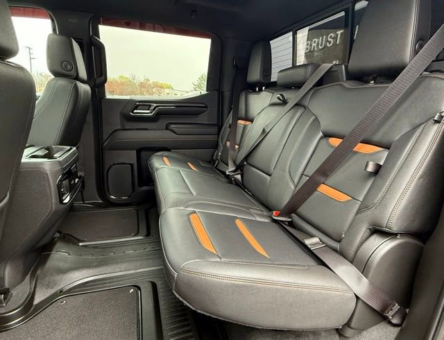 Used 2025 GMC Sierra 1500 AT4 w/ AT4 Preferred Package image 15