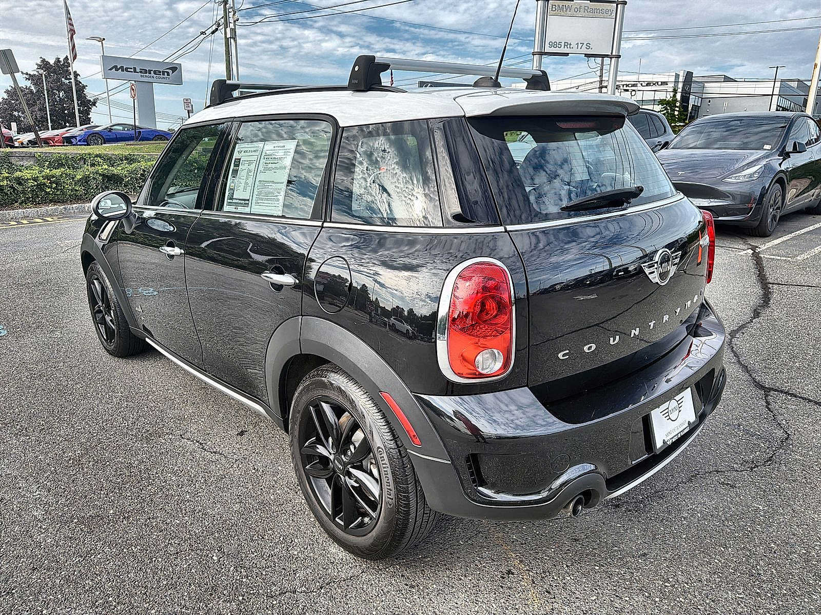 Used 2016 MINI Cooper Countryman S AWD/4WD image 12