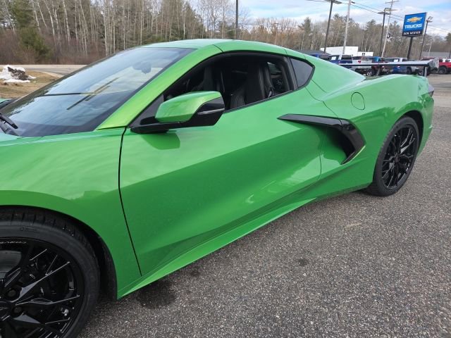 New 2026 Chevrolet Corvette Stingray Coupe w/ 1LT image 26