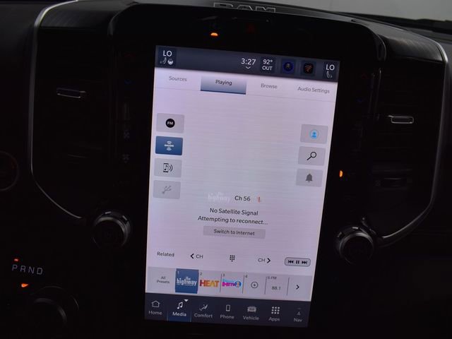 New 2026 RAM 1500 4x4 Crew Cab image 21