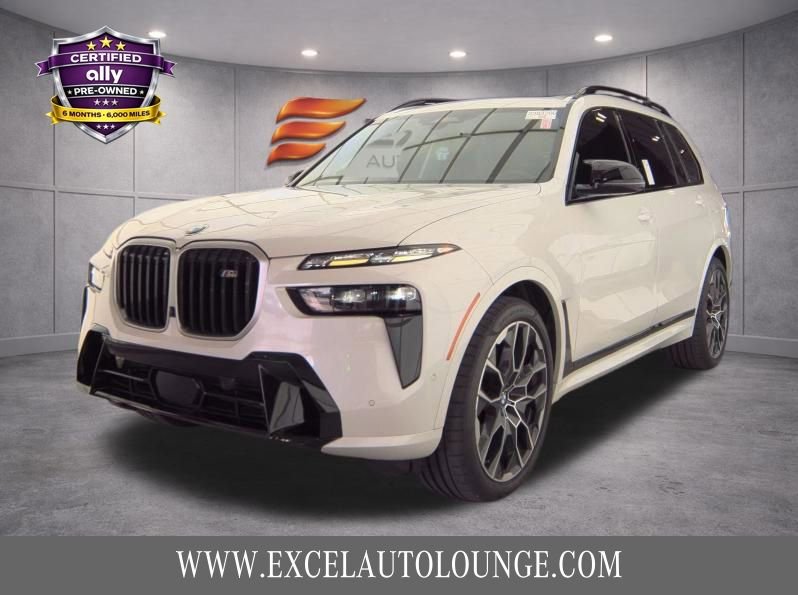 Used 2024 BMW X7 M60i w/ Executive Package