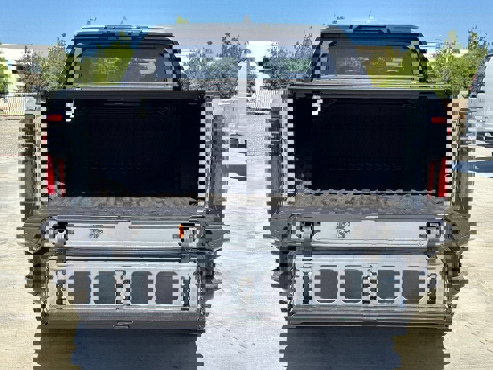 New 2026 GMC Sierra EV AT4 image 9