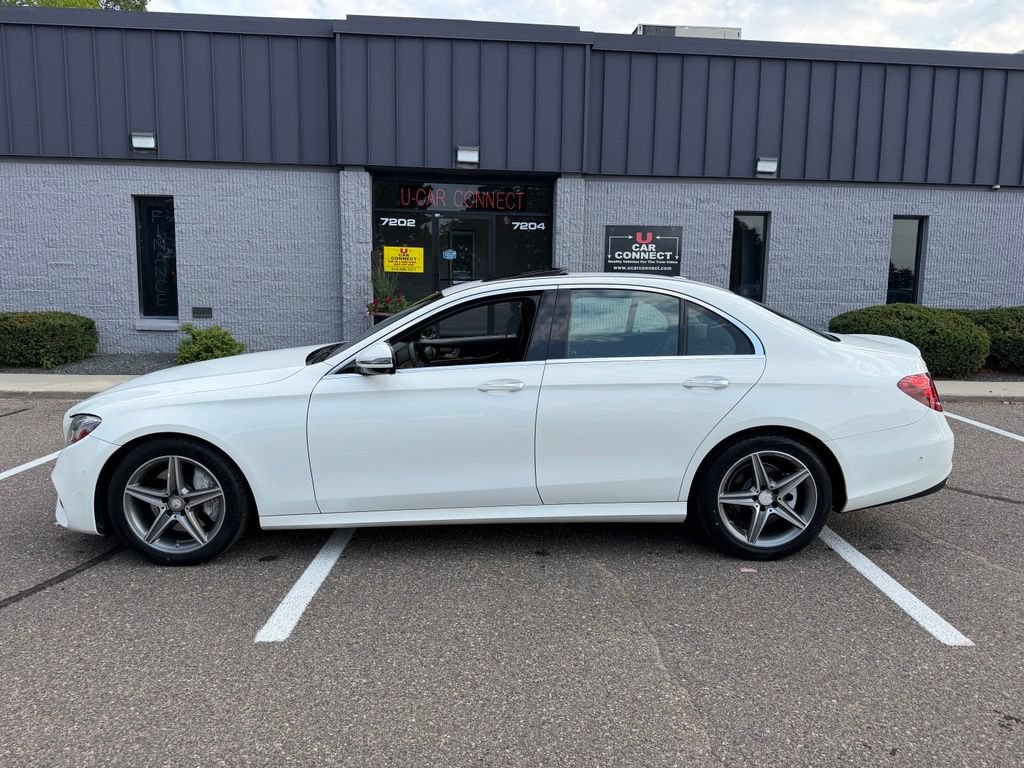 Used 2017 Mercedes-Benz E 300 4MATIC image 18