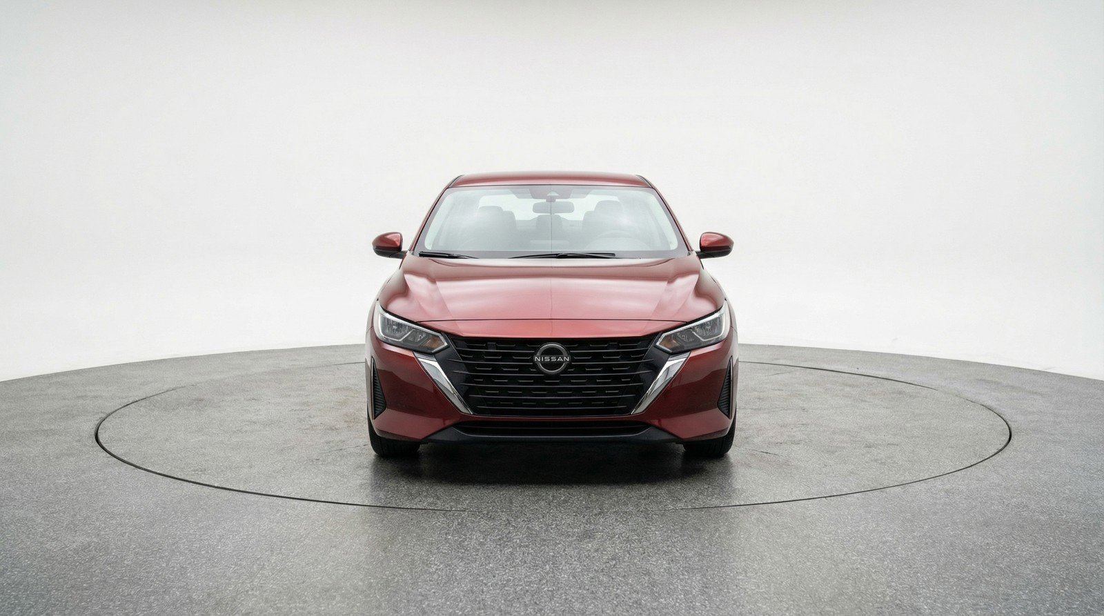 Used 2025 Nissan Sentra SV FWD image 2