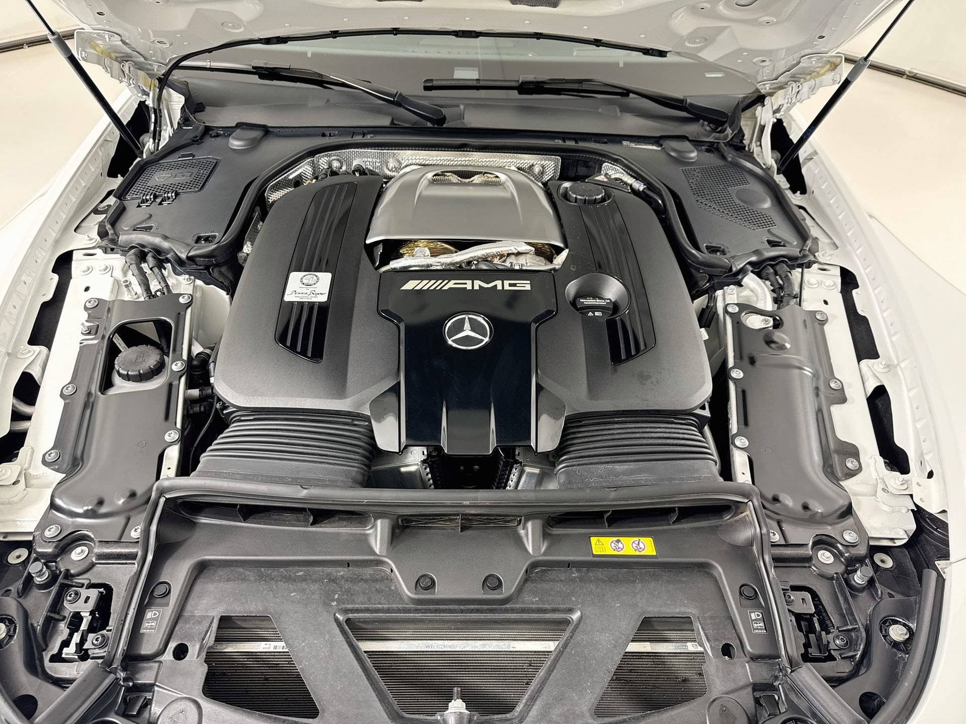 Certified 2022 Mercedes-Benz SL 63 AMG 4MATIC image 31