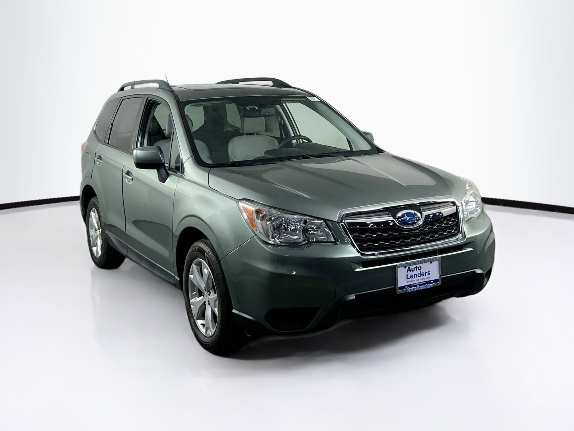 Used 2015 Subaru Forester 2.5i Premium w/ Popular Package #2 image 3