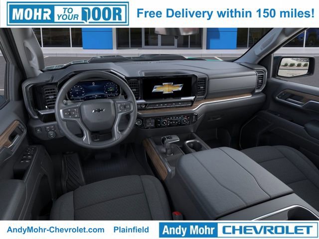 New 2026 Chevrolet Silverado 1500 LT Trail Boss w/ Convenience Package II image 15