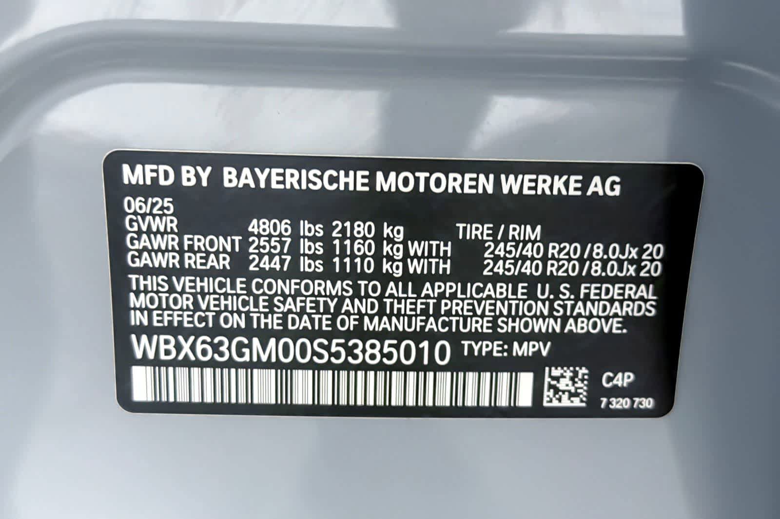 Used 2025 BMW X2 xDrive28i w/ M Sport Package image 29