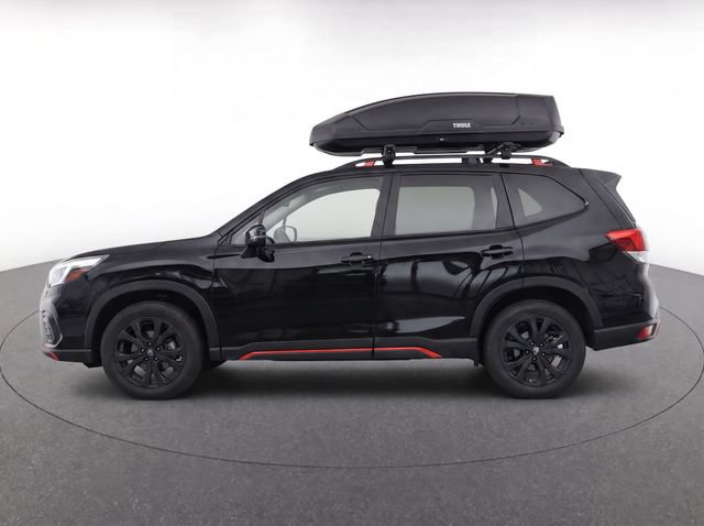 Used 2021 Subaru Forester Sport w/ Popular Package #2 AWD/4WD image 8