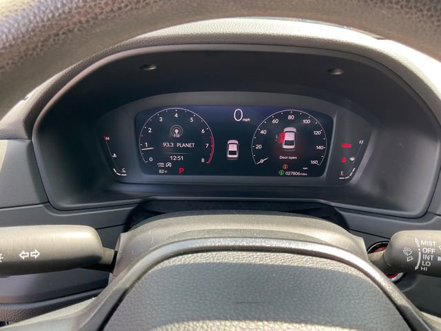 Used 2023 Honda Accord EX image 10