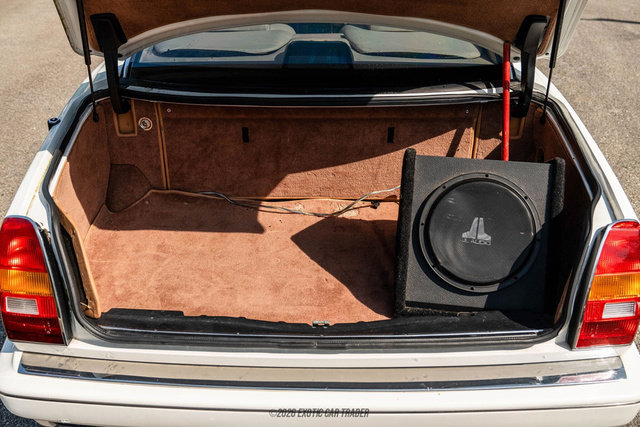 Used 1997 Bentley Continental T image 57