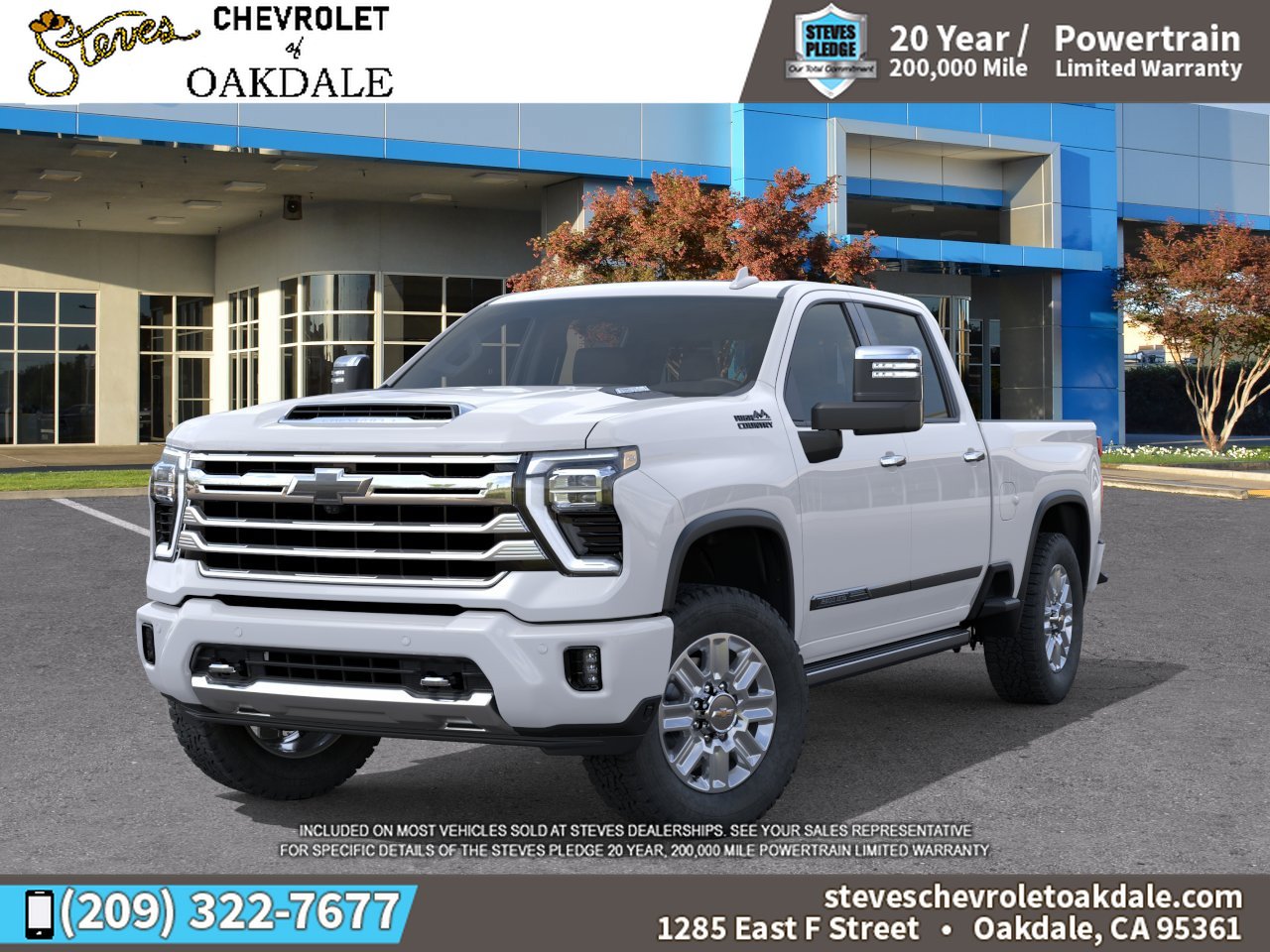New 2026 Chevrolet Silverado 3500 High Country w/ High Country Premium Package AWD/4WD image 6