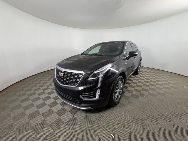 Certified 2022 Cadillac XT5 Premium Luxury FWD image 30