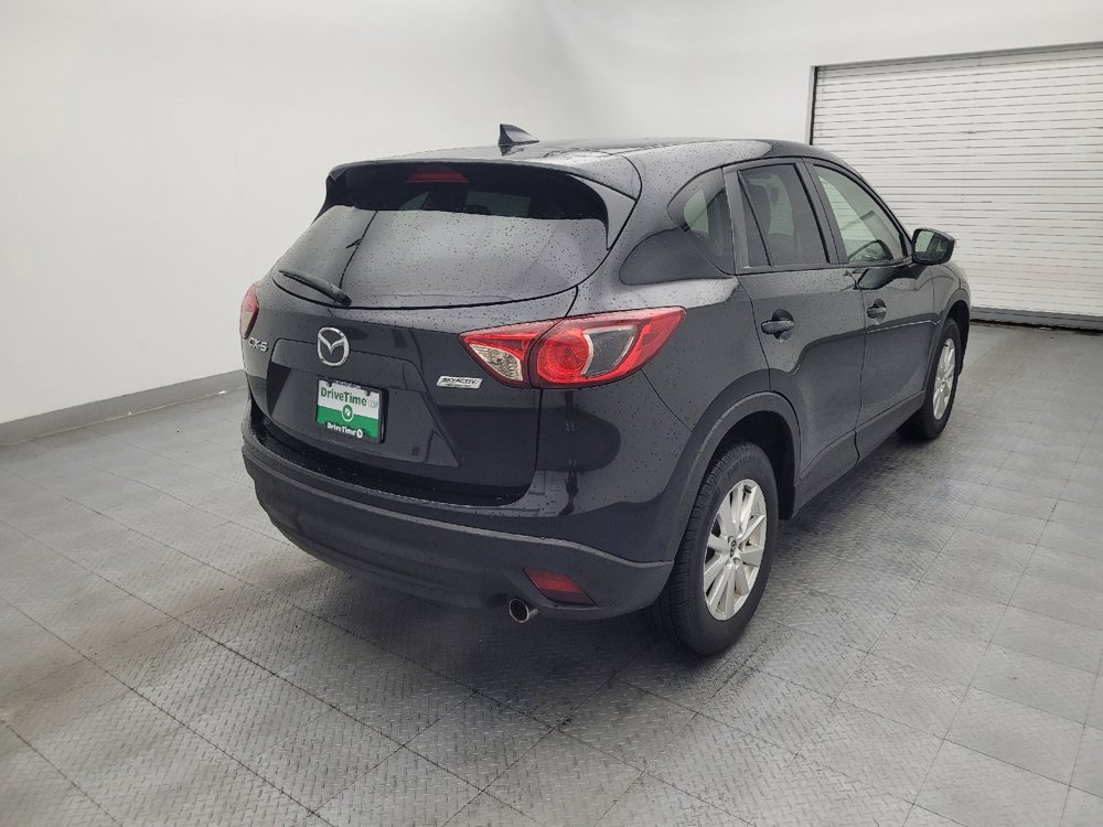 Used 2016 MAZDA CX-5 Touring FWD image 9