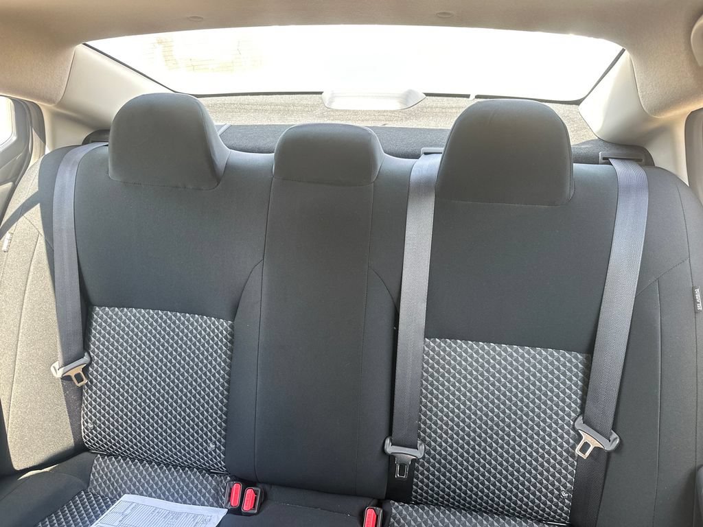 Certified 2024 Nissan Versa S w/ Trunk Package FWD image 19