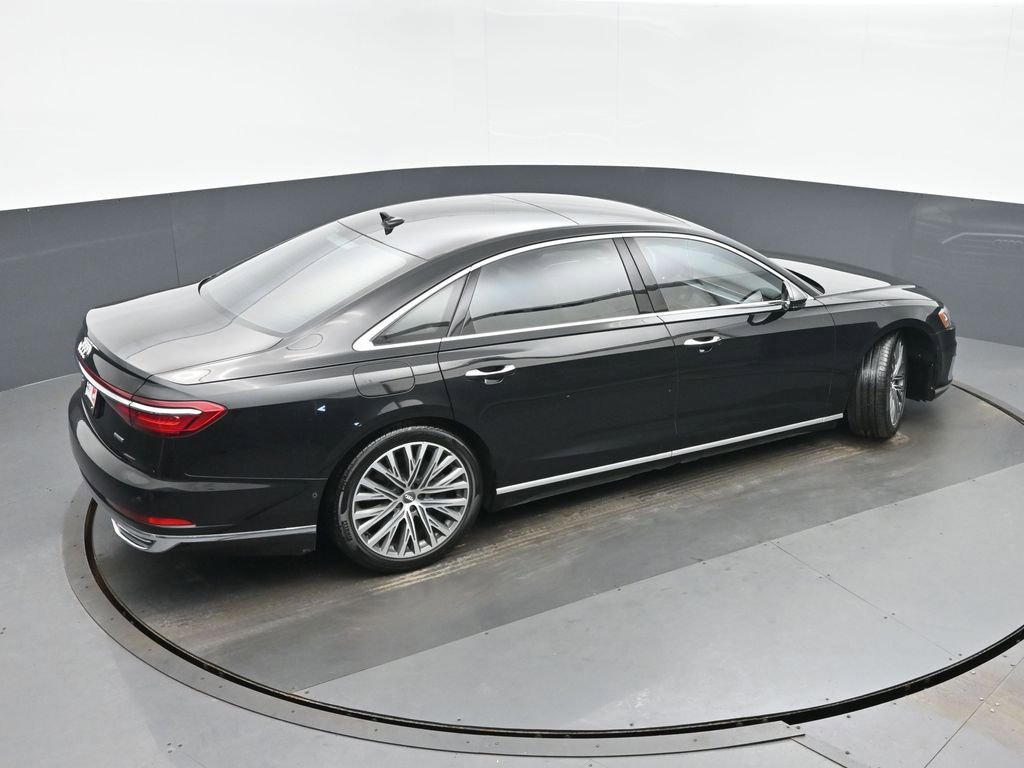 Used 2019 Audi A8 L 3.0T w/ Executive Package image 36