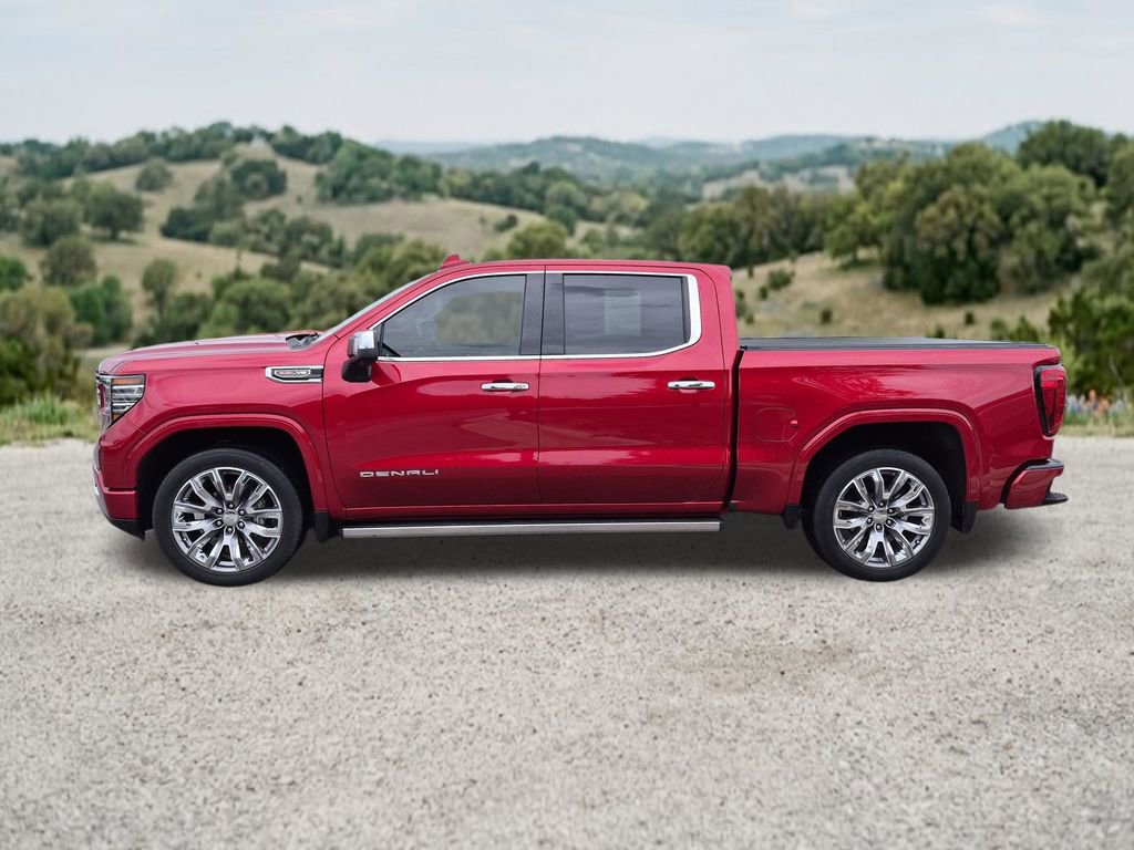 Used 2024 GMC Sierra 1500 Denali AWD/4WD image 5