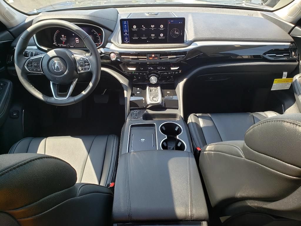 Certified 2026 Acura MDX SH-AWD image 14