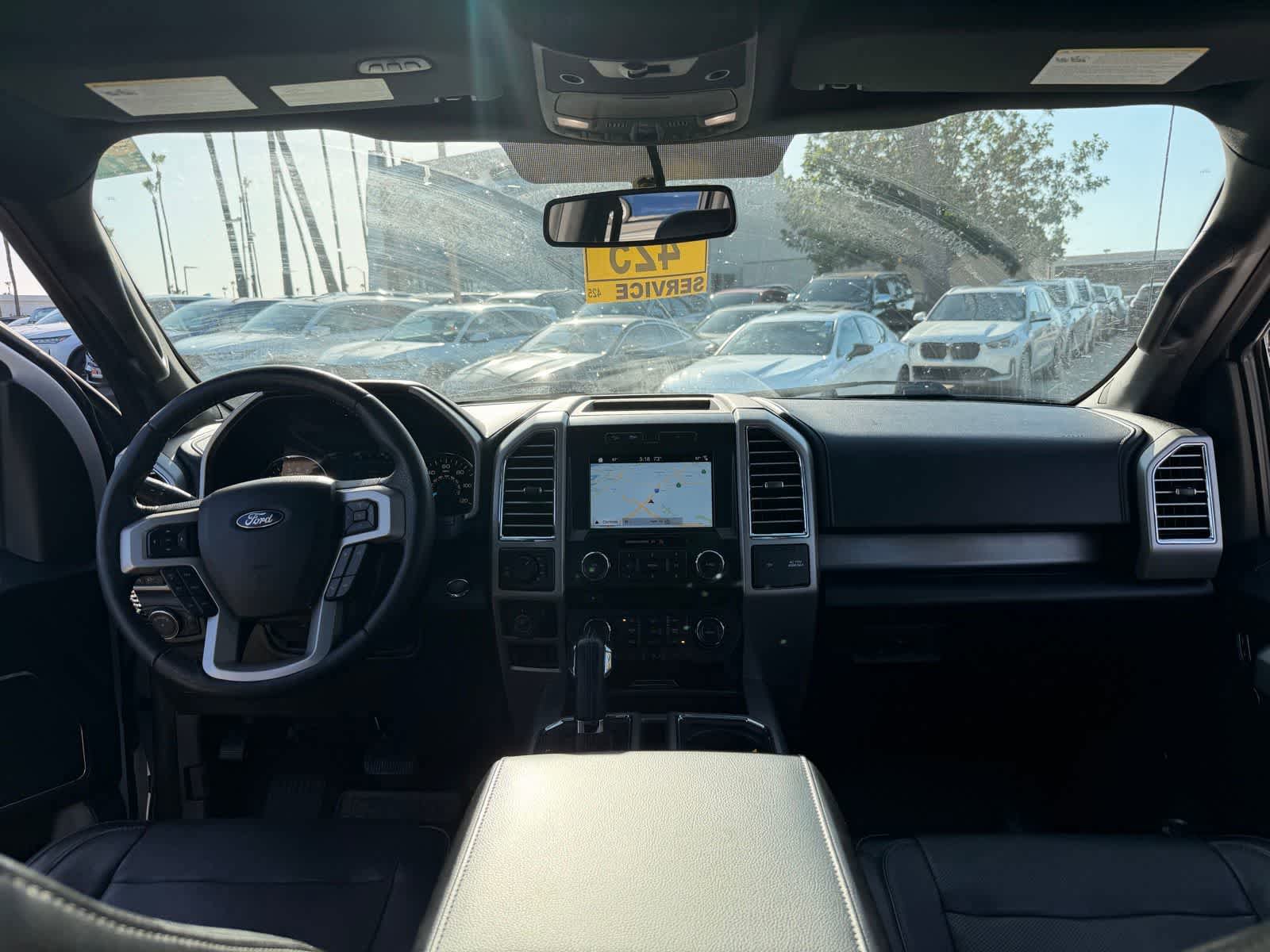 Used 2016 Ford F150 Lariat AWD/4WD image 19