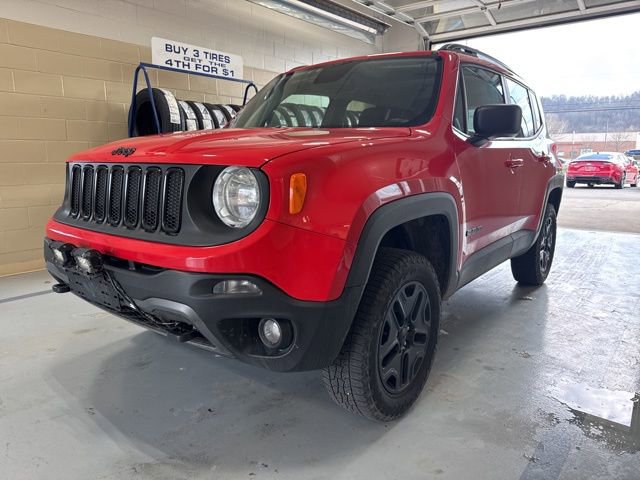 Used 2018 Jeep Renegade Sport w/ Power & Air Group image 2
