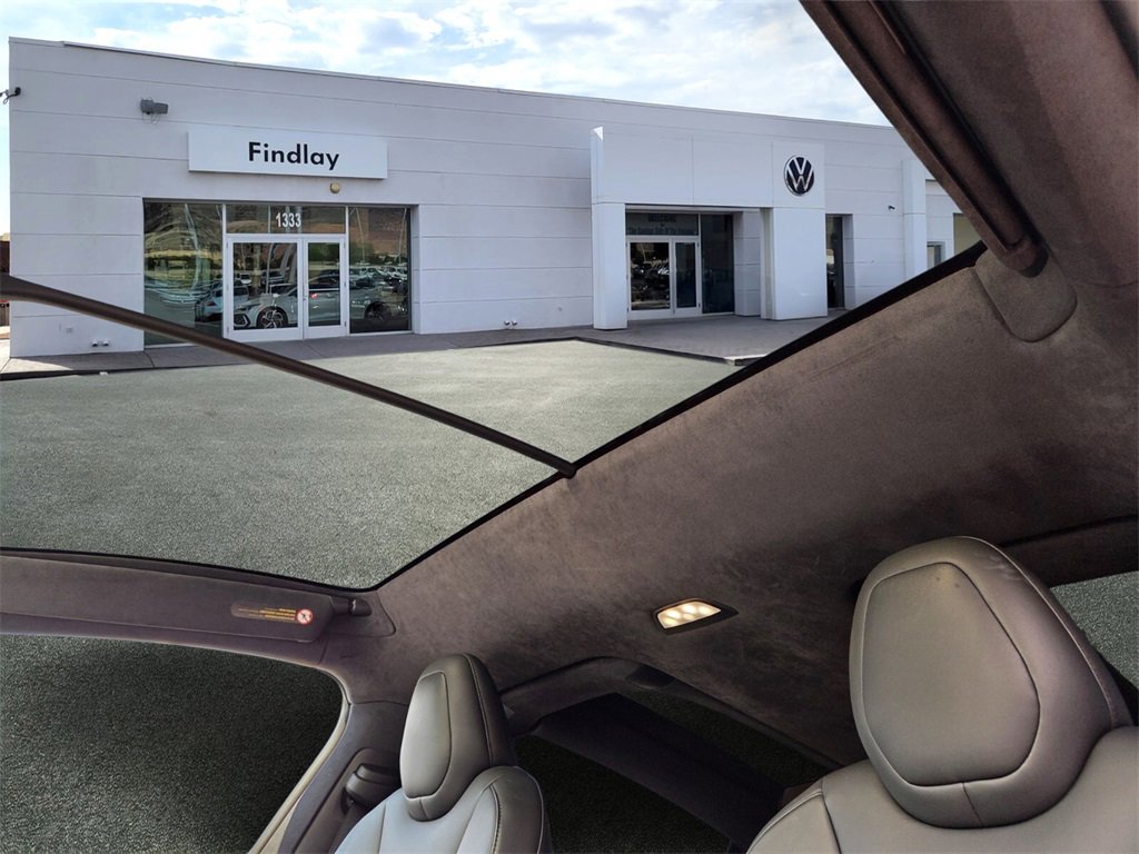 Used 2021 Tesla Model X Long Range image 7