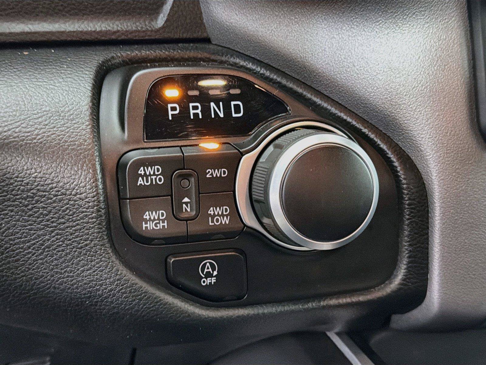 Used 2023 RAM 1500 Big Horn AWD/4WD image 22