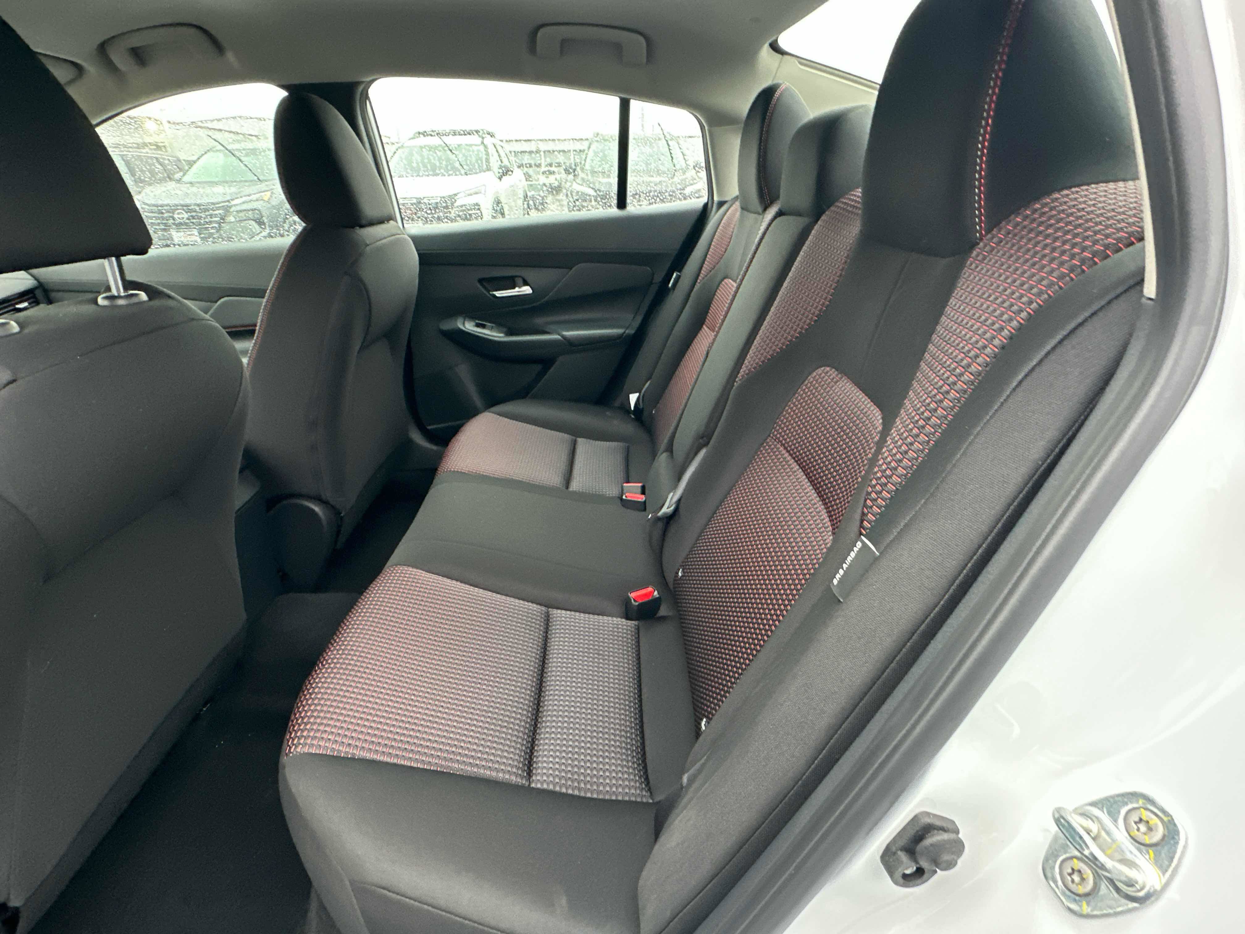 New 2026 Nissan Sentra SR w/ Floor Mat Package FWD image 26