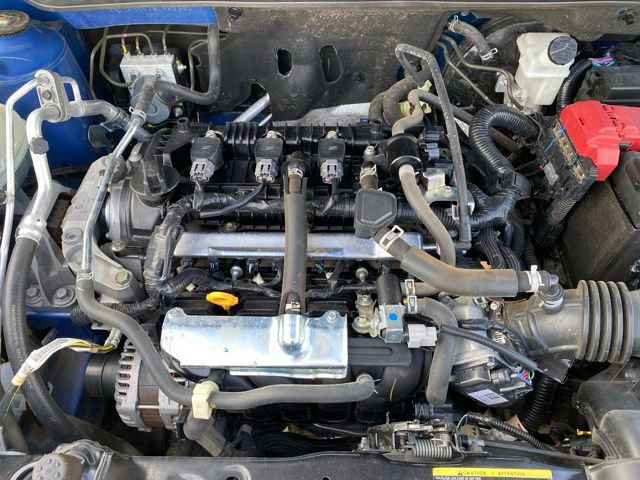 Used 2021 Nissan Kicks SV FWD image 22