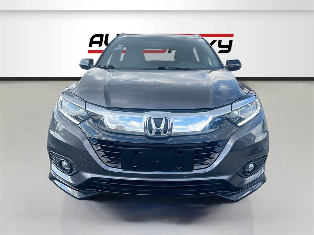 Used 2021 Honda HR-V Sport image 2