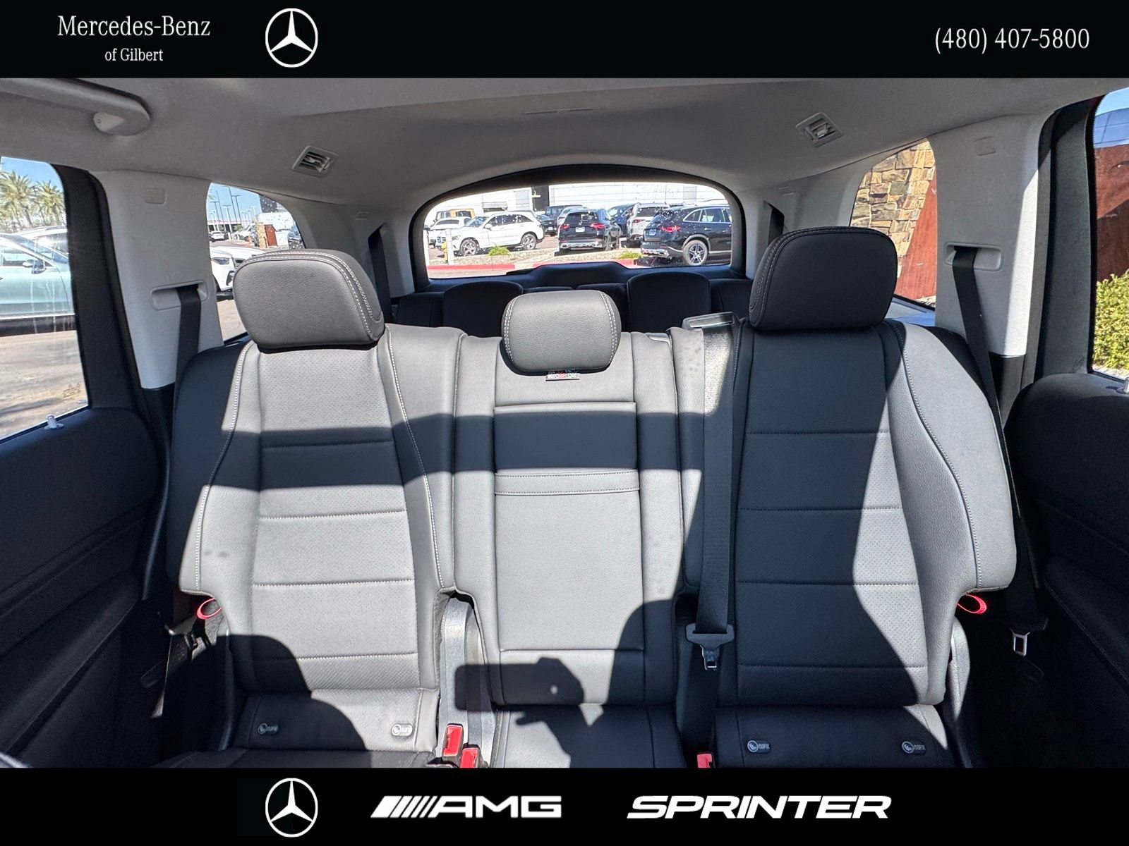 New 2026 Mercedes-Benz GLS 450 4MATIC image 19