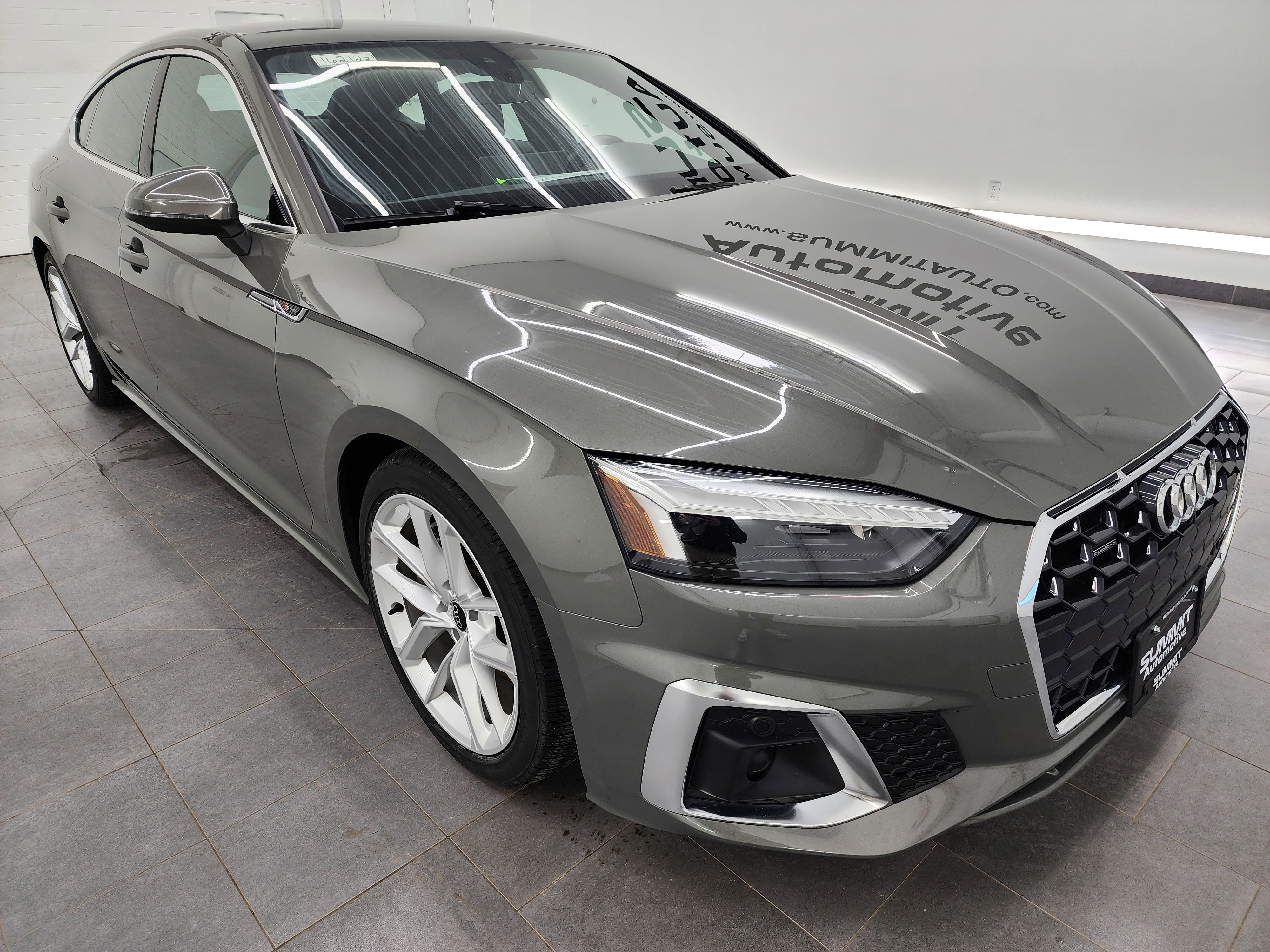 Used 2024 Audi A5 2.0T Premium Plus image 2