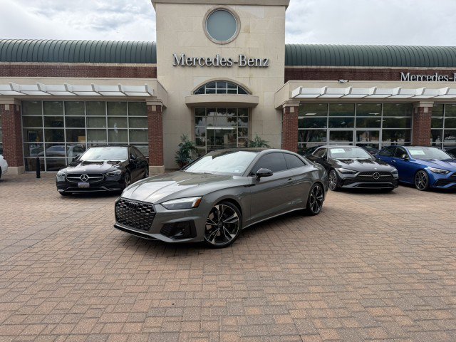 Used 2024 Audi S5 Premium Plus