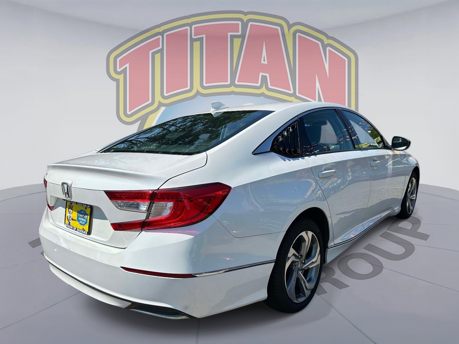 Used 2019 Honda Accord EX image 2
