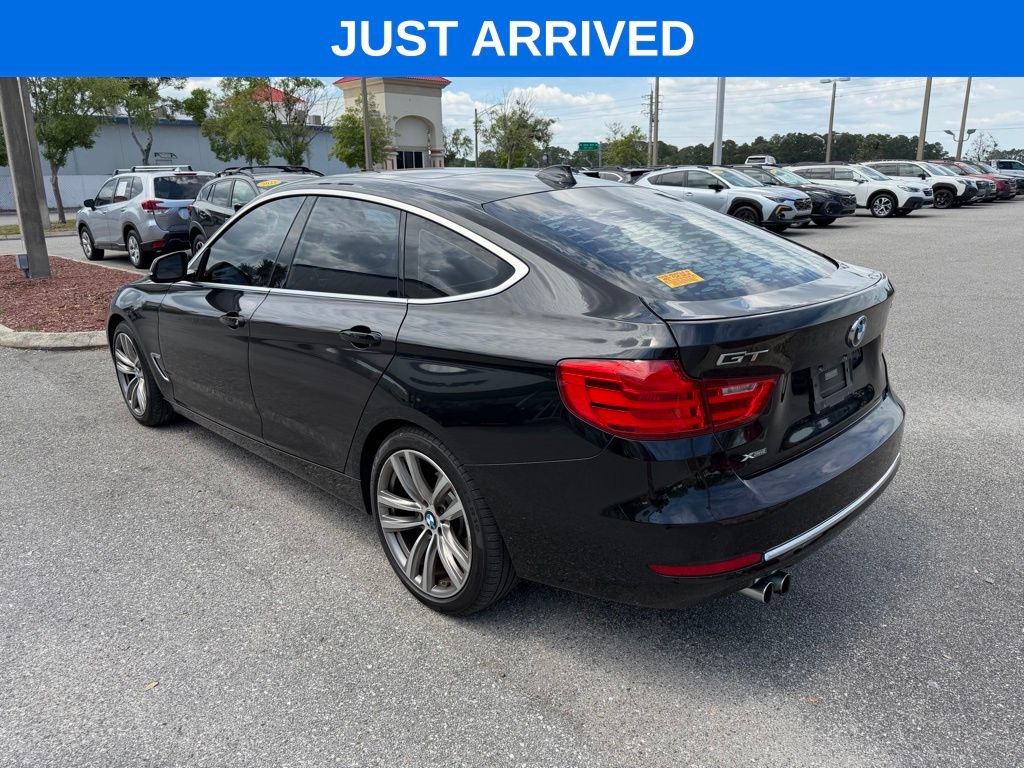 Used 2016 BMW 328i Gran Turismo xDrive AWD/4WD image 7
