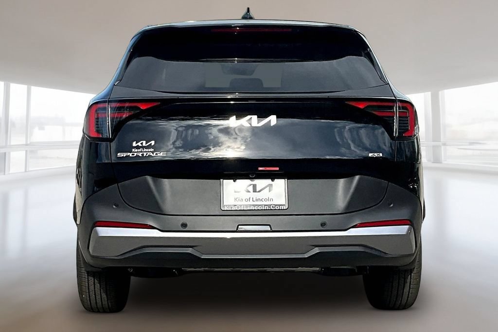 New 2026 Kia Sportage LX AWD/4WD image 4