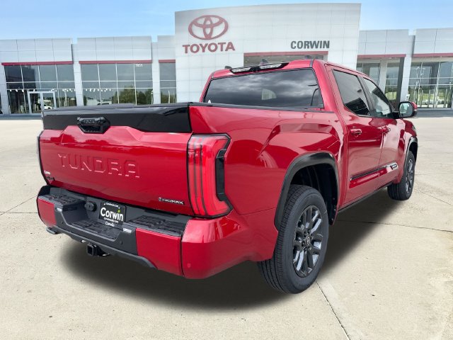 New 2026 Toyota Tundra Platinum w/ Tow Tech Package AWD/4WD image 6