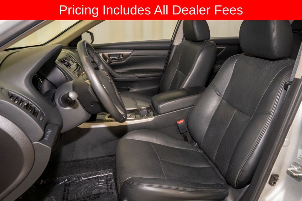 Used 2015 Nissan Altima 2.5 SL FWD image 9