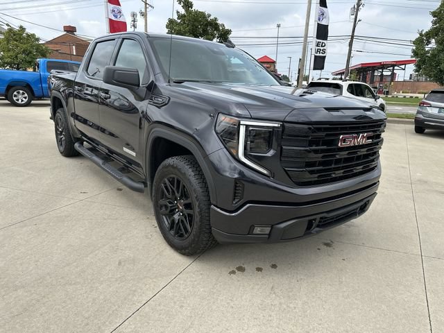 Certified 2026 GMC Sierra 1500 Elevation w/ Elevation Select Package AWD/4WD image 11