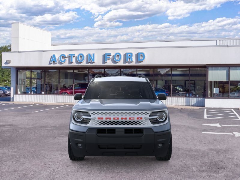 New 2025 Ford Bronco Sport Heritage w/ Convenience Package AWD/4WD image 6