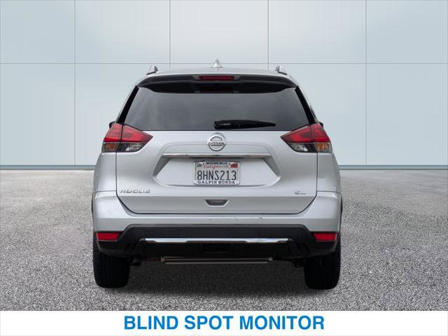 Used 2018 Nissan Rogue SL image 8