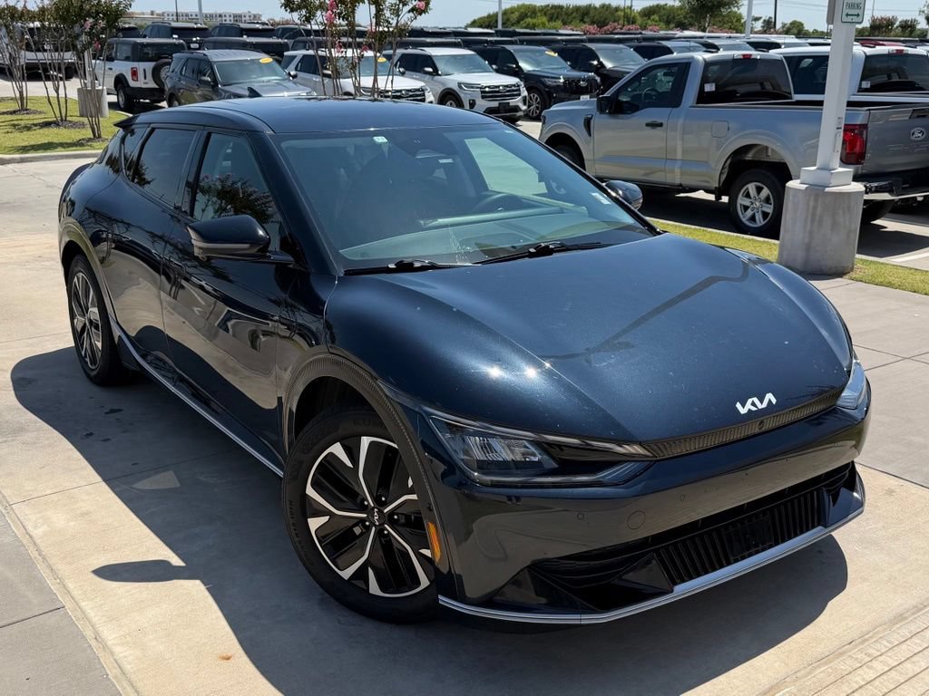 Used 2022 Kia EV6 Wind w/ Wind Technology Package AWD/4WD image 6